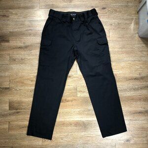 5.11 Tactical Series Pants PDU Cargo Dark Navy Style 74273 Tag 38 - Actual 36x33
